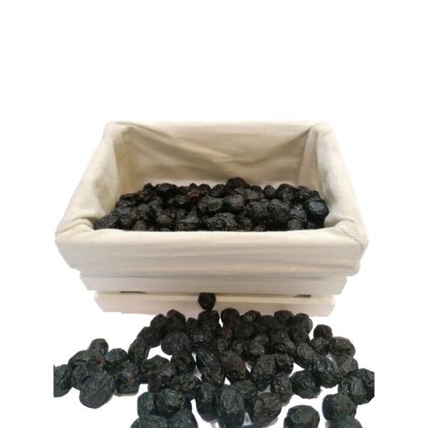 Olive al forno nere Lucane
