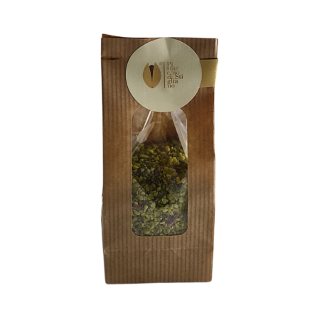 la granella di pistacchio di stigliano