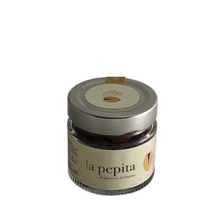 la pepita del pistacchio di stigliano