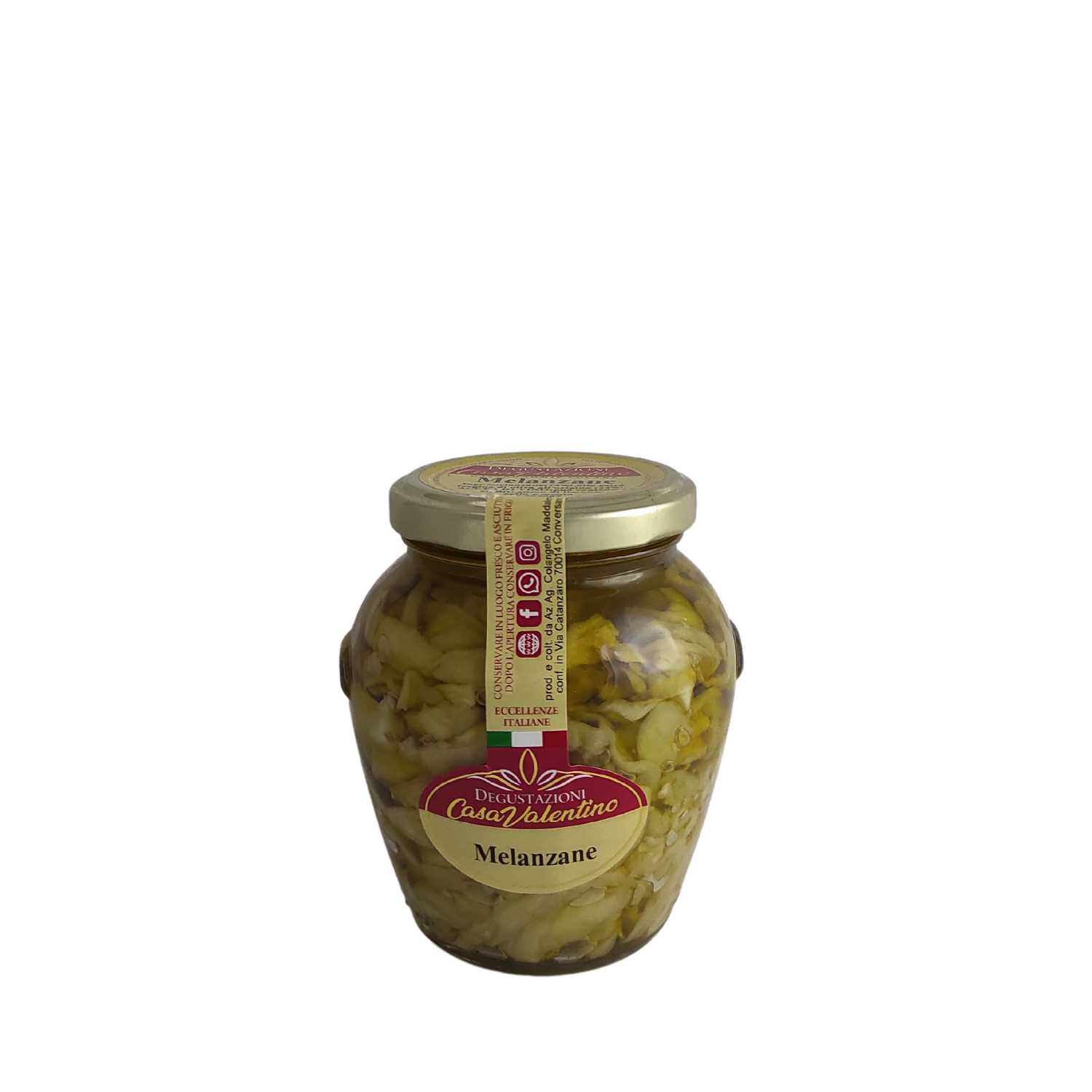 melanzane