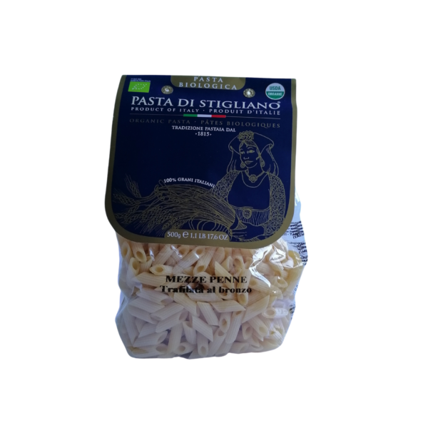 Mezze Penne