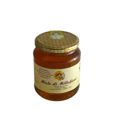 miele di millefiori urgo