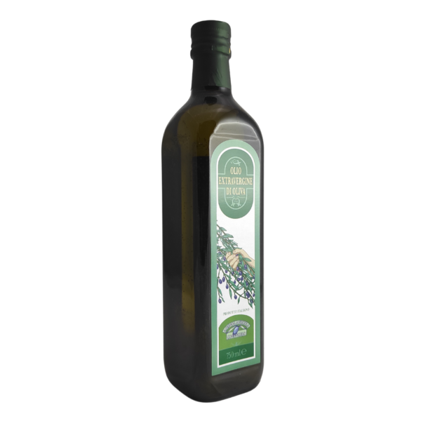 Olio Extravergine Colangelo da 750 ml