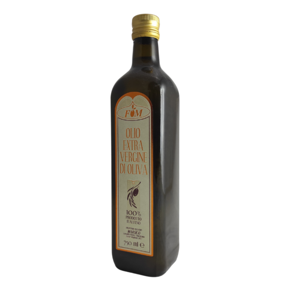 Olio Extravergine Marsico - 750 ml