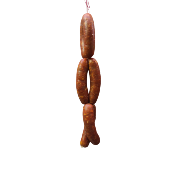 Salsiccia fresca dolce al chilo