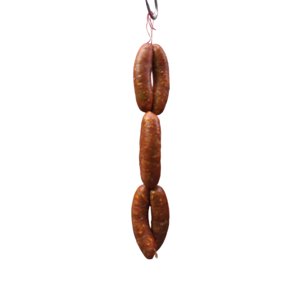 Salsiccia fresca semipiccante al chilo