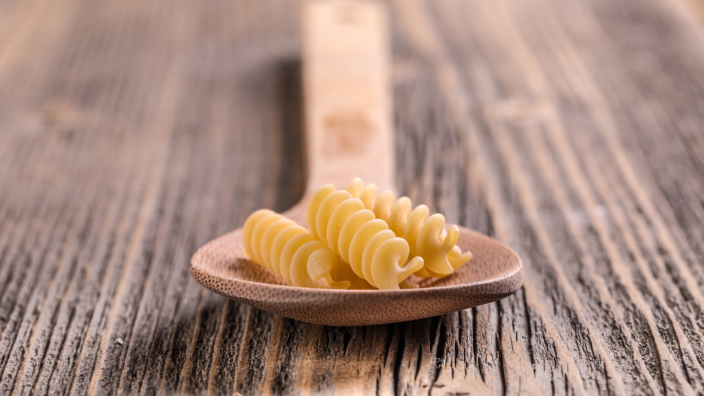 eliche per la pasta alla primavera