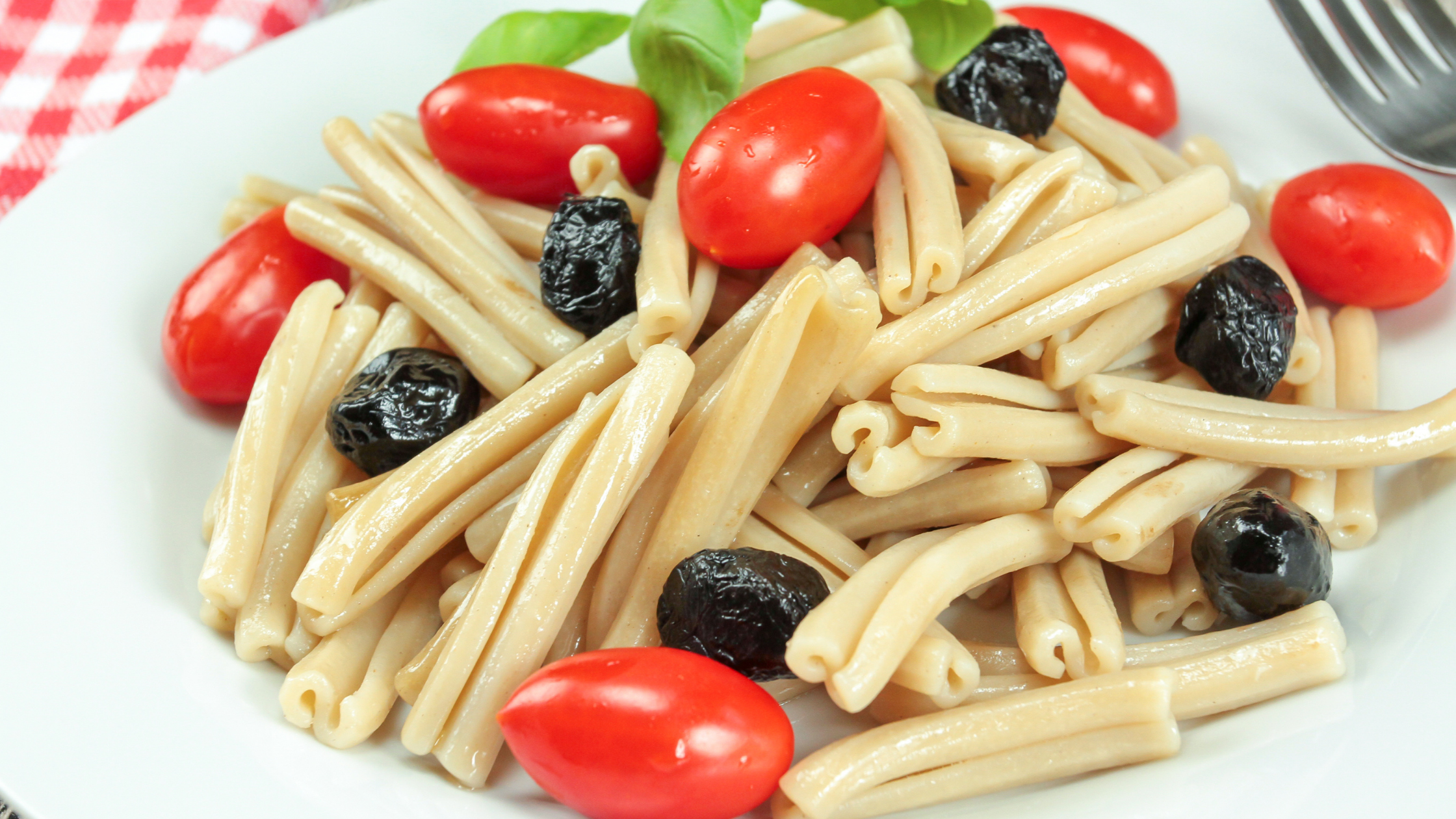 ricette di pasta fredda