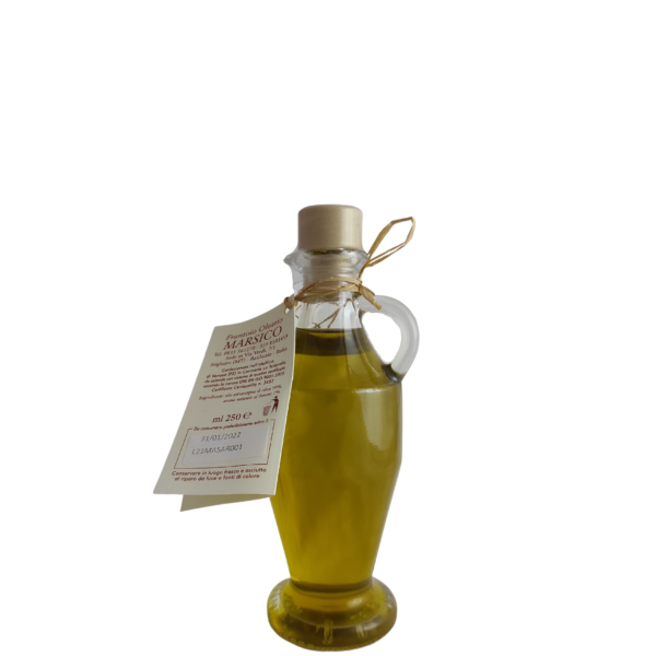 Olio aromatizzato al limone - Marsico