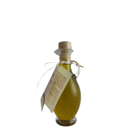 olio aromatizzato al tartufo marsico