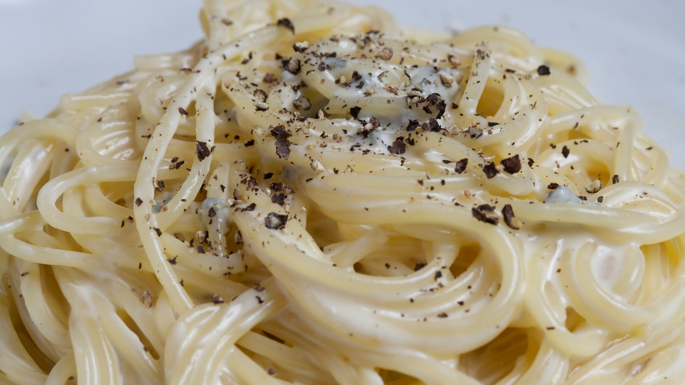 carbonara di pesce