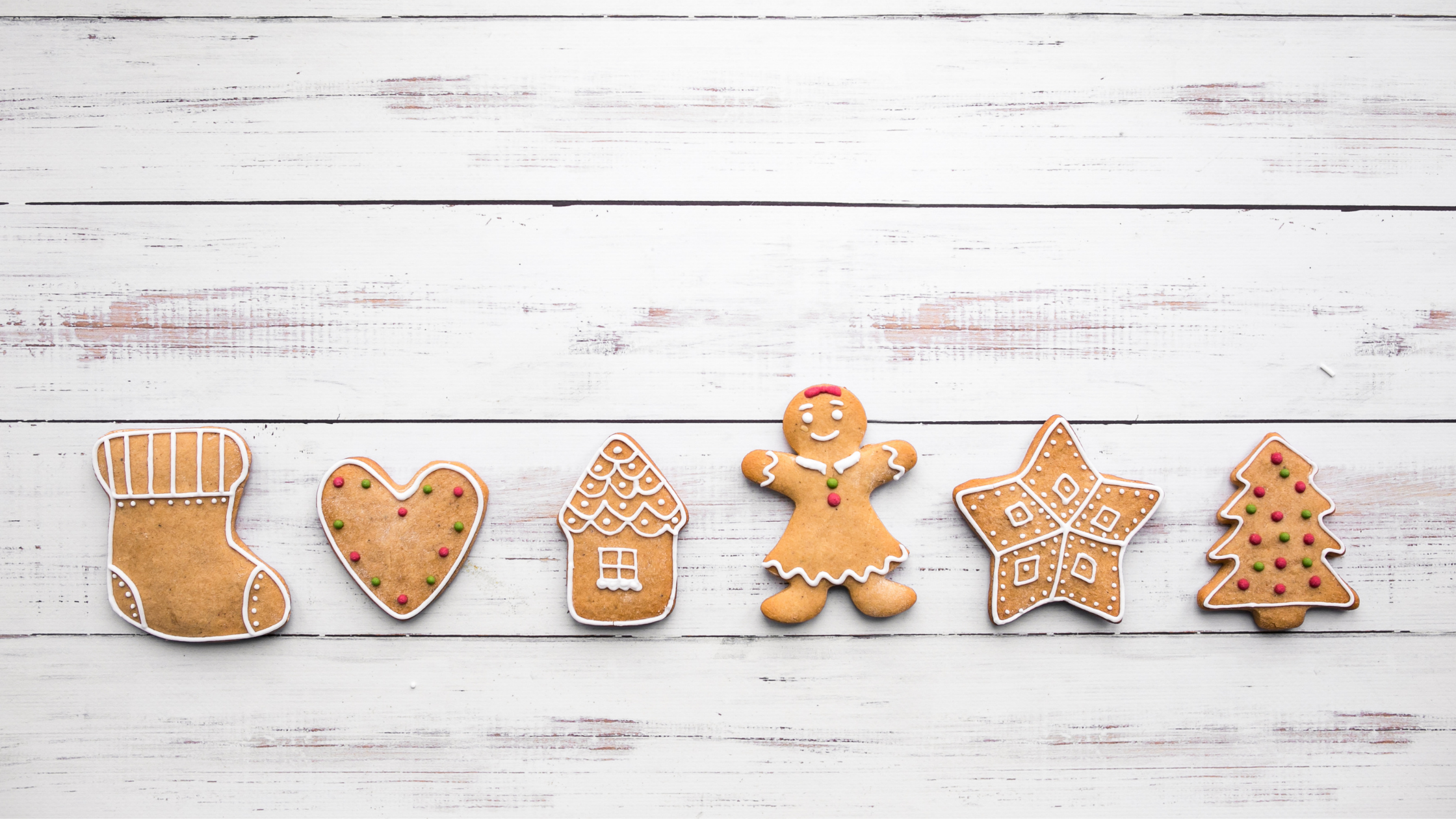 I biscotti di Natale, come prepararli?