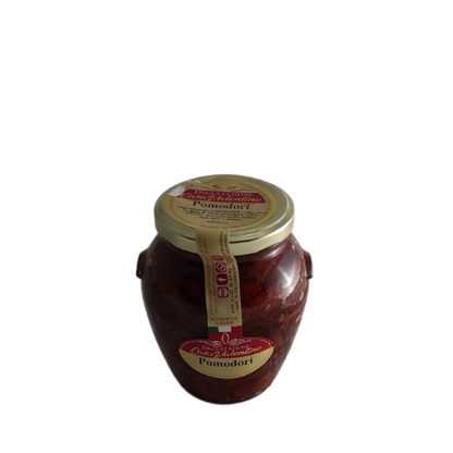 pomodori secchi di casa valentino