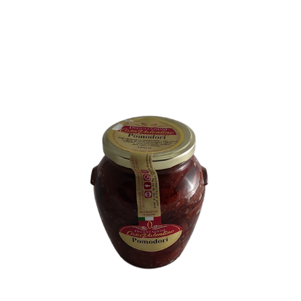 Pomodori secchi