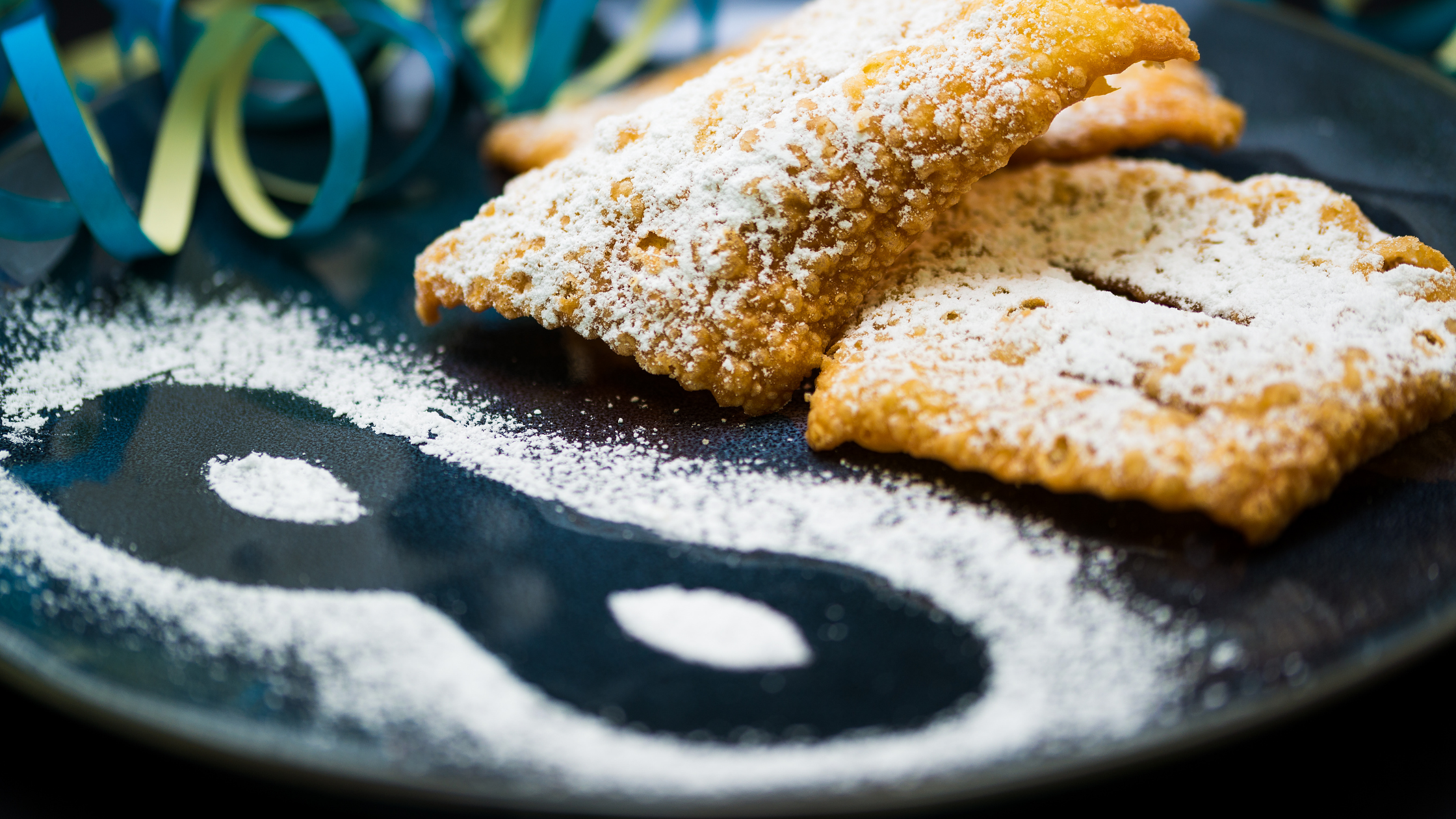 chiacchiere di carnevale