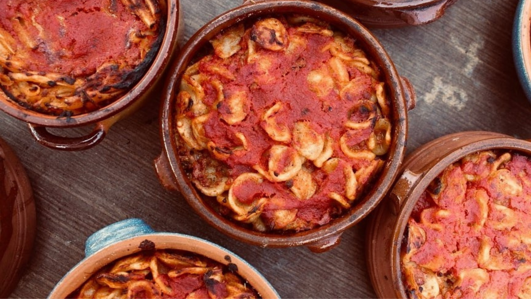 orecchiette al tegamino