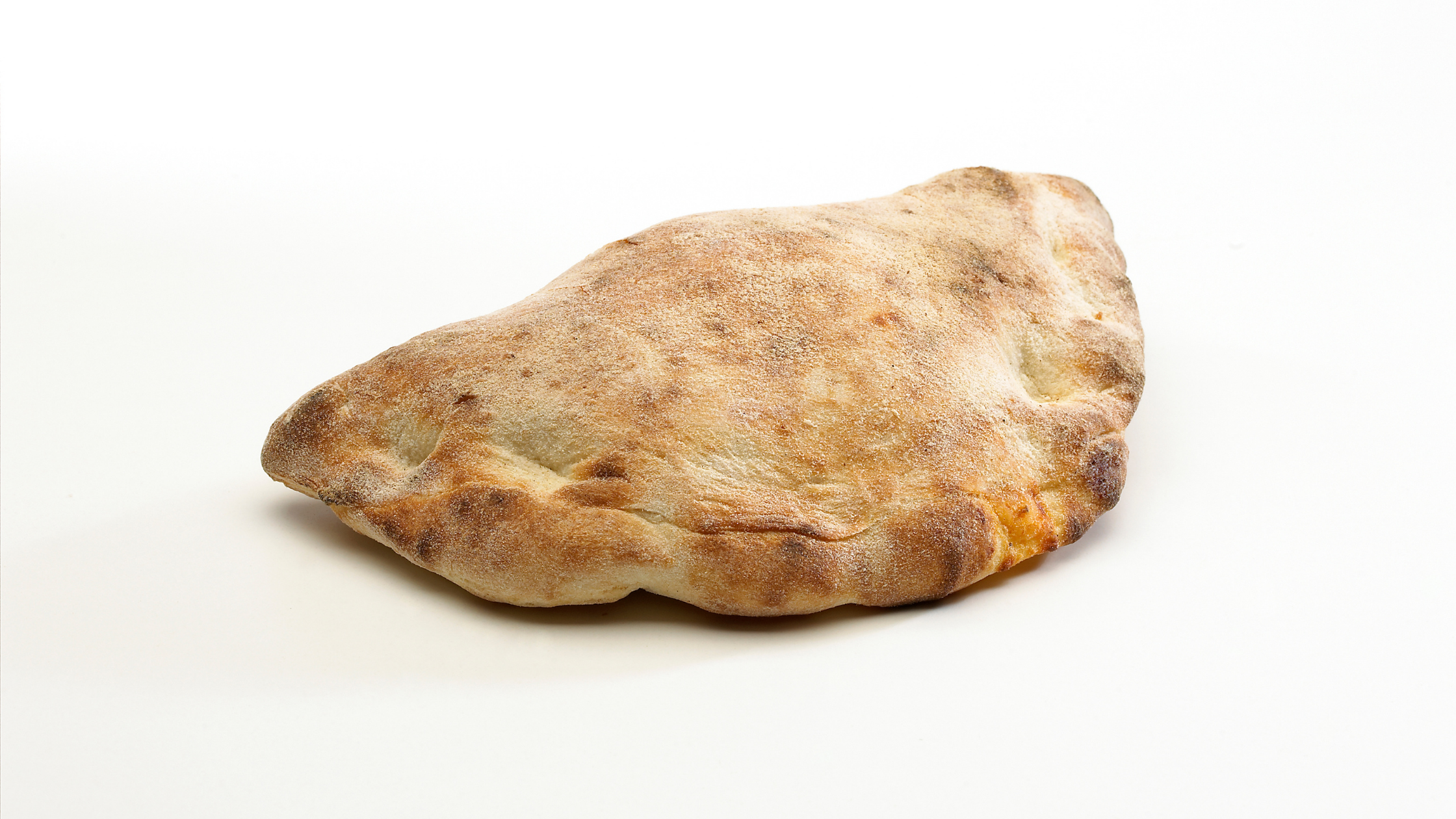 calzone con le bietole lucano