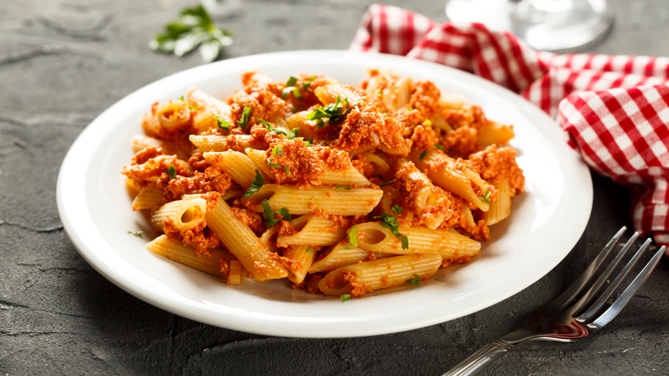 pasta di stigliano con sgombro