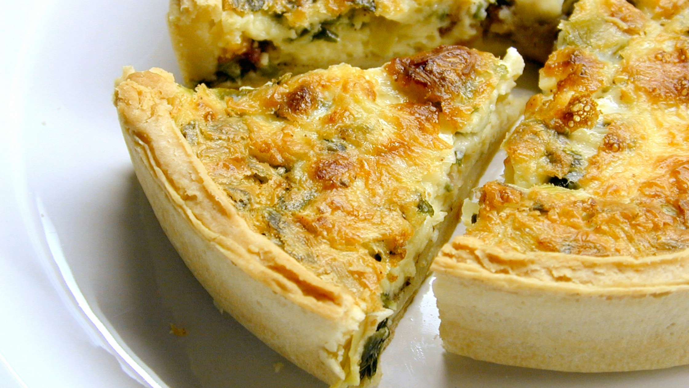 quiche zucchine