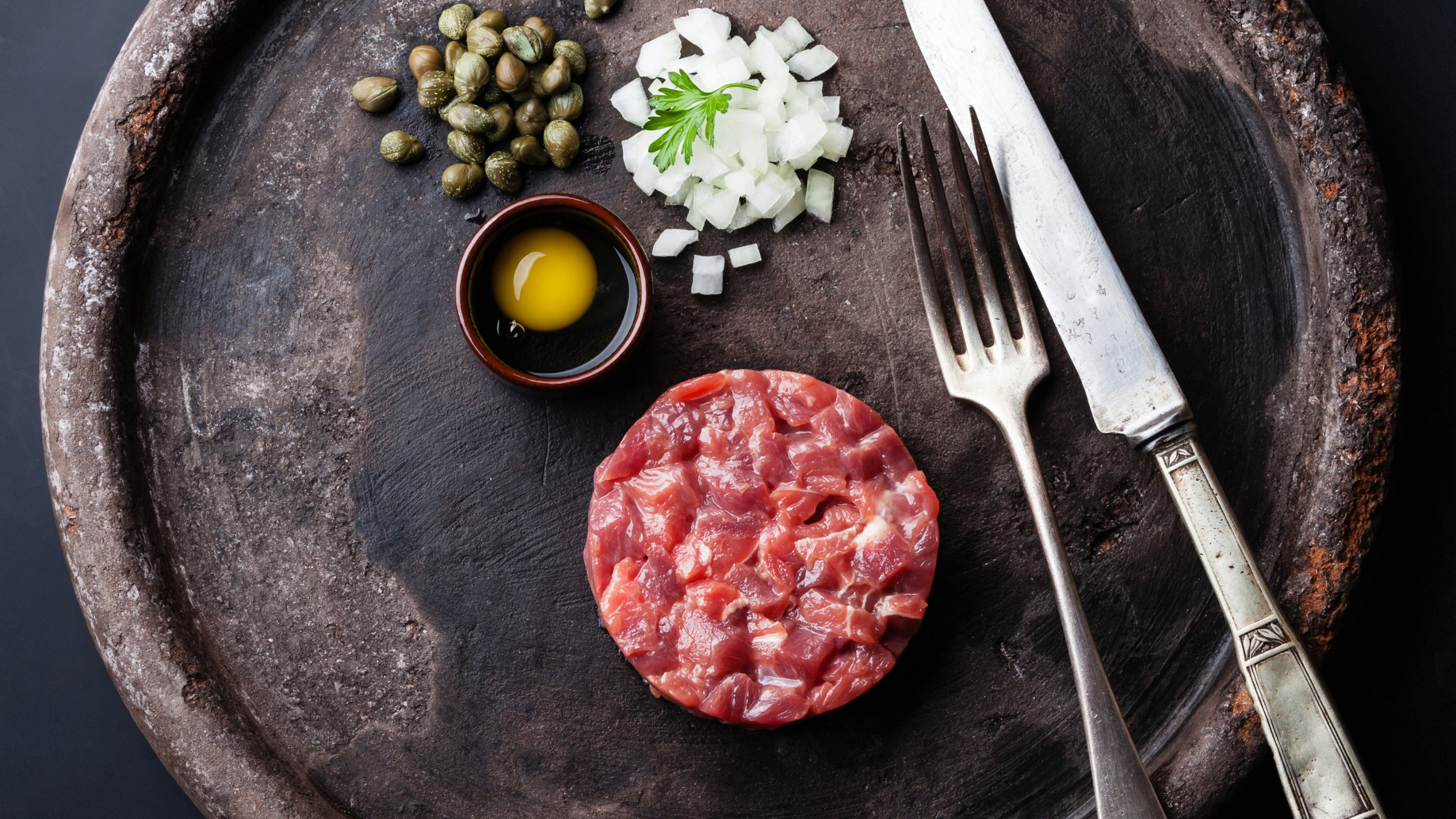 tartare di carne