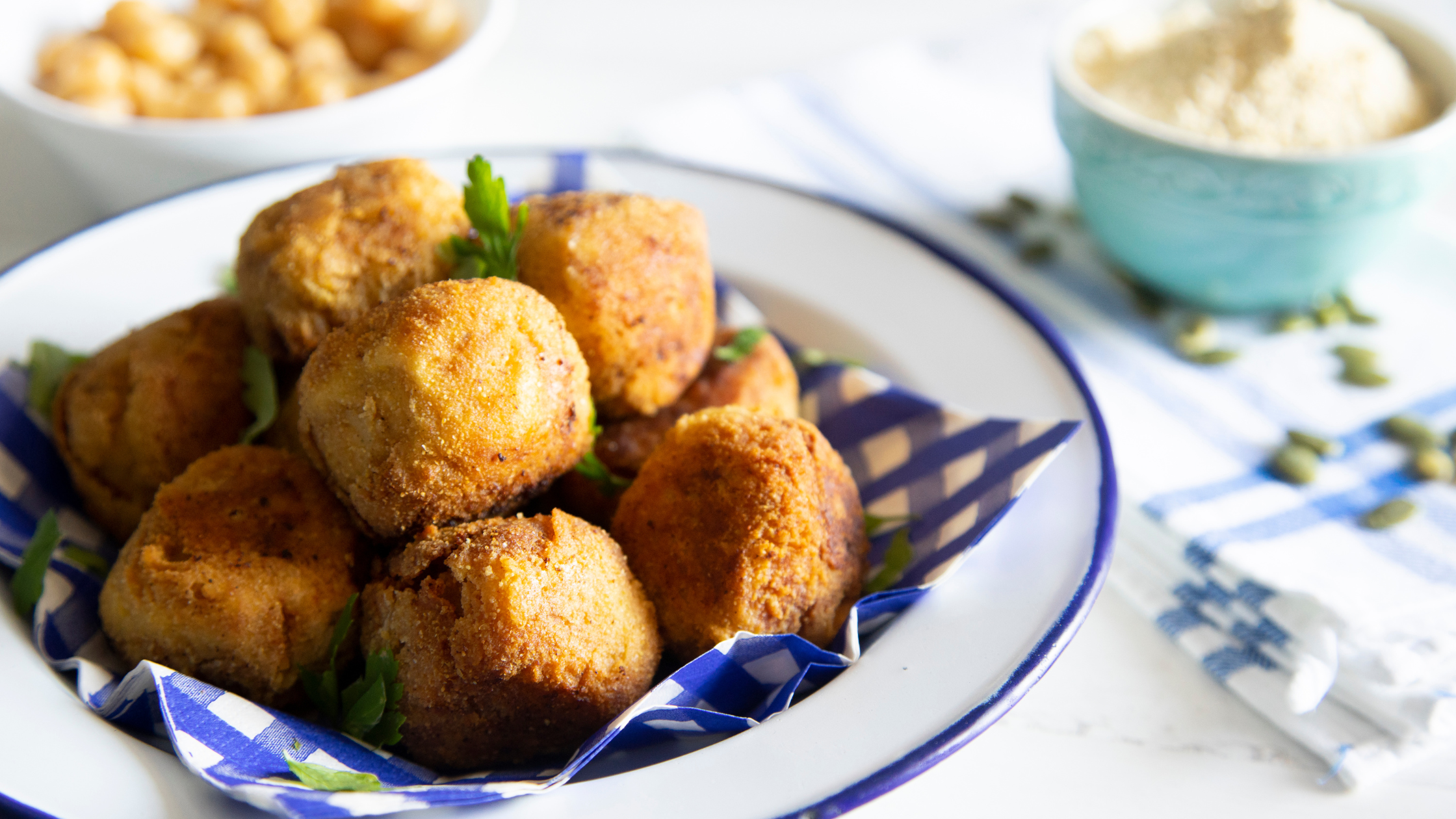 polpette al formaggio