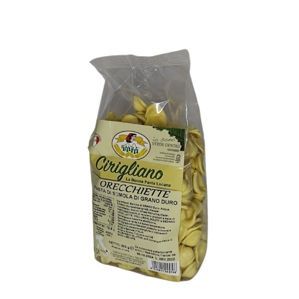 Orecchiette Cirigliano