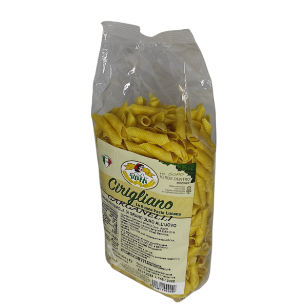 Garganelli all'uovo
