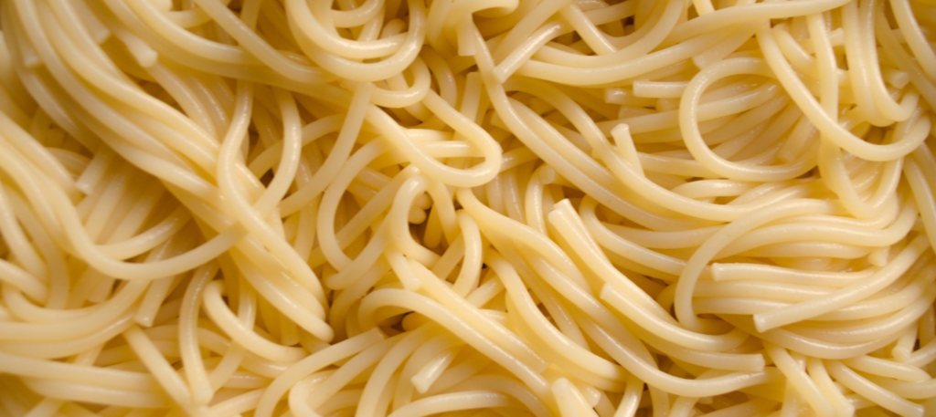 spaghetti pasta di stigliano