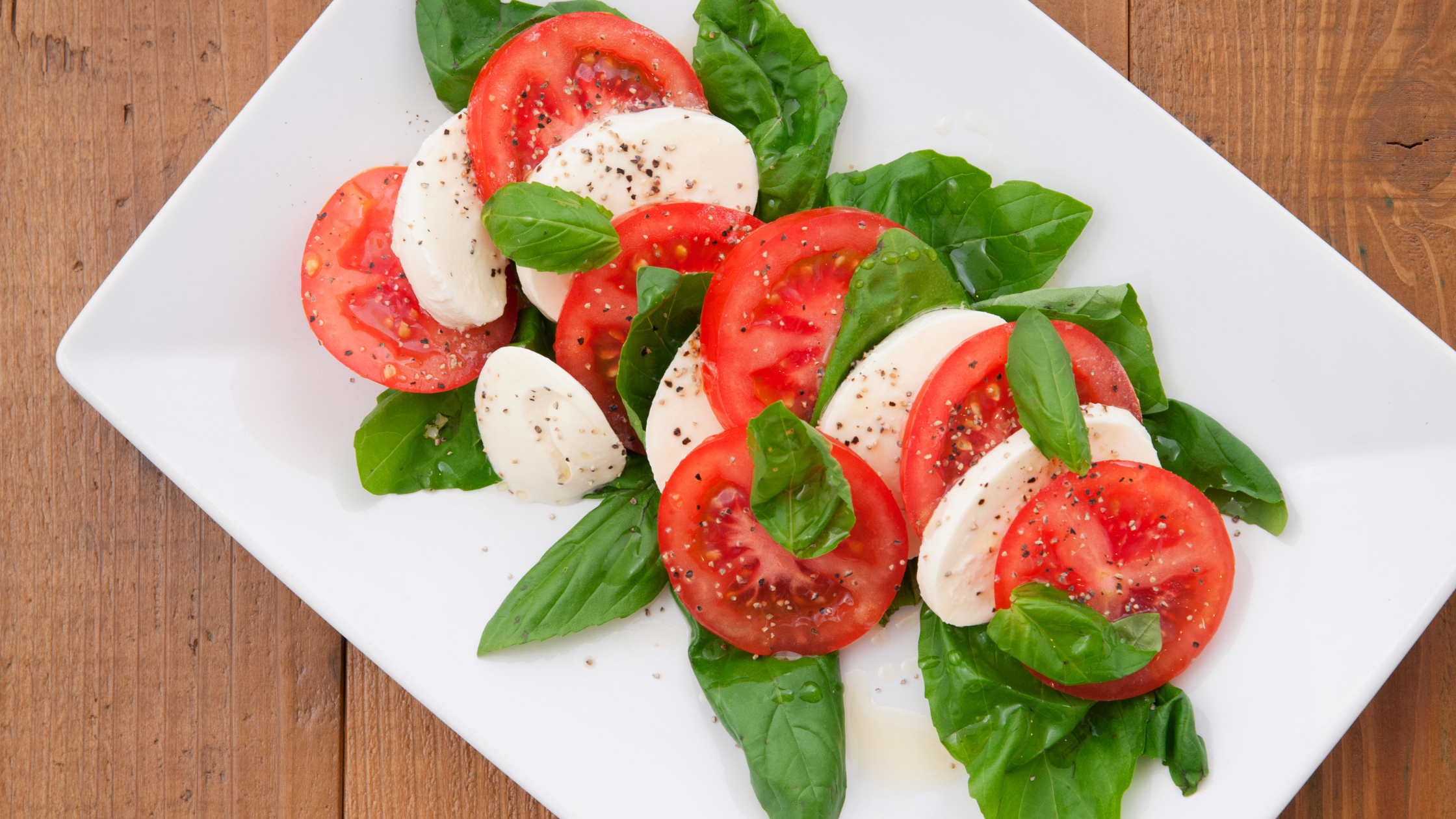 insalata caprese