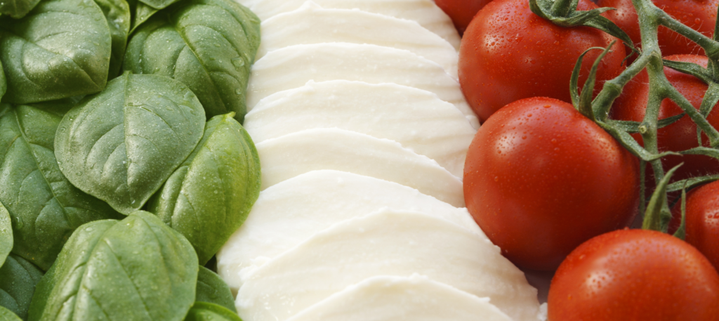 insalata caprese