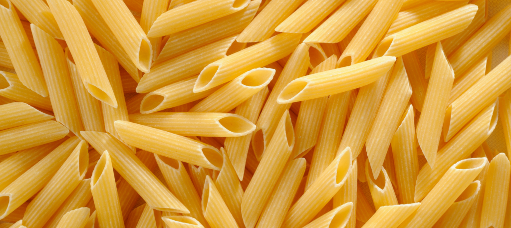 penne rigate pasta di stigliano