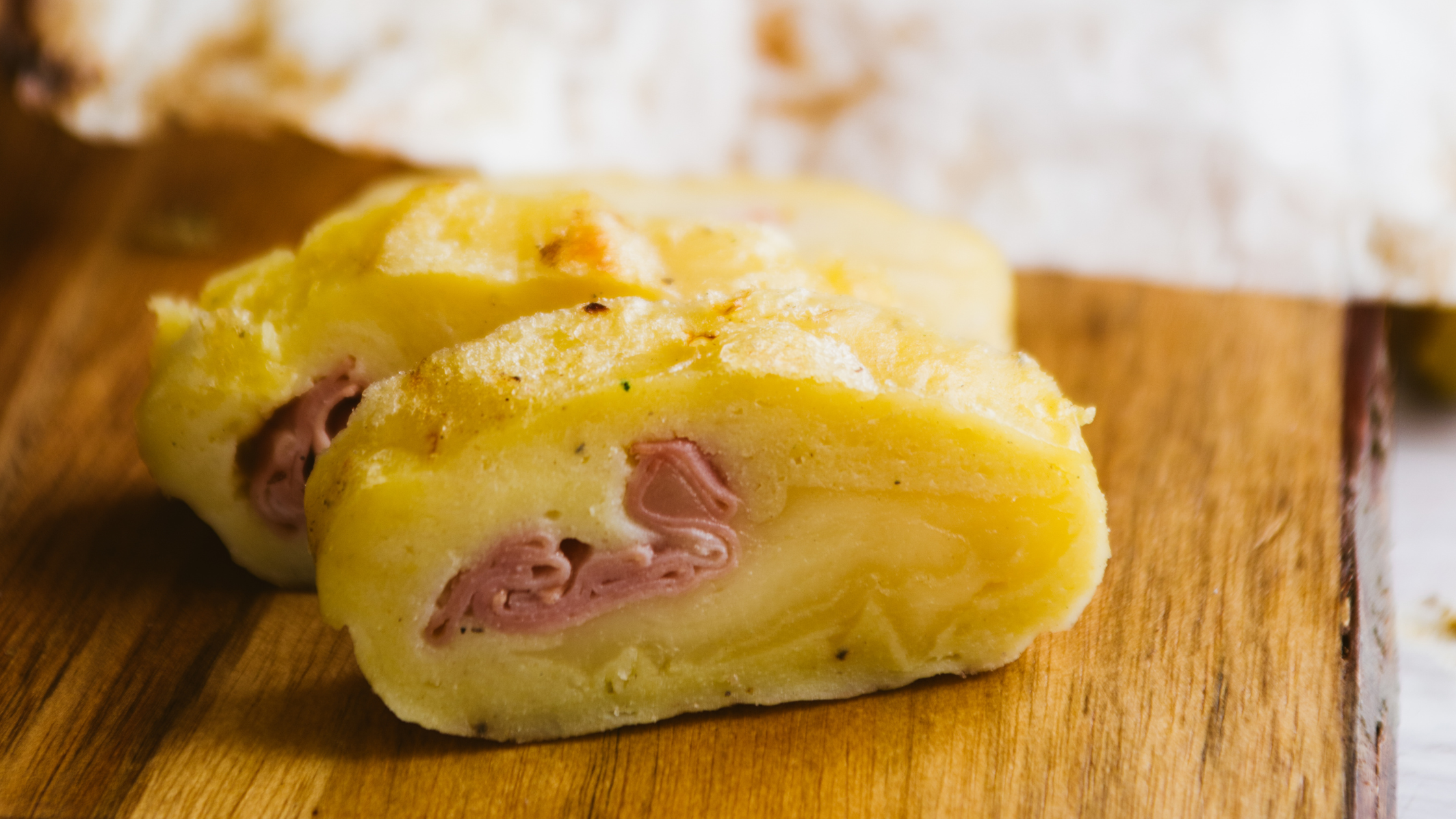 rotolo di patate