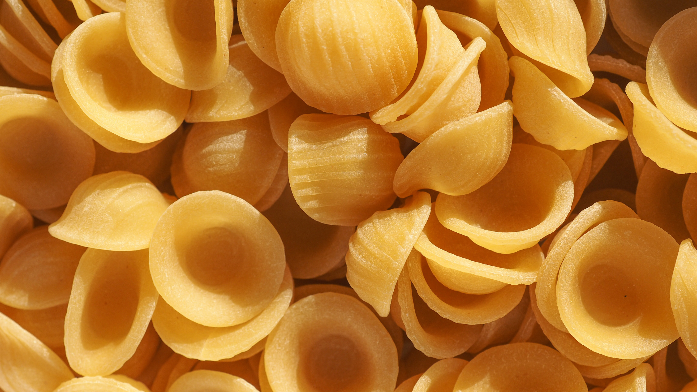 orecchiette stufate con il rafano