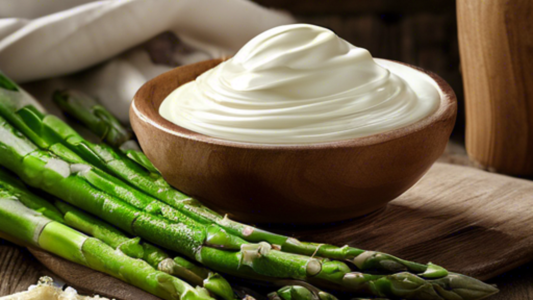 crema di asparagi