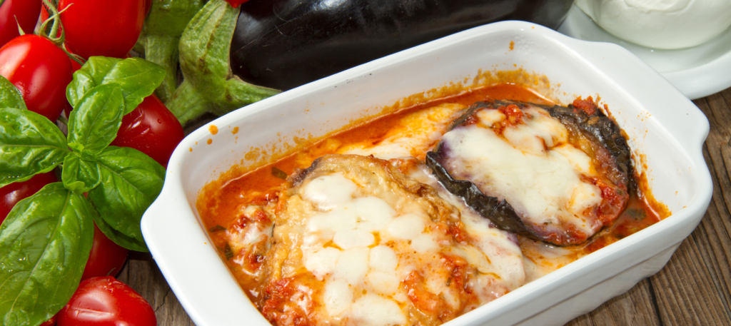 parmigiana di melanzane
