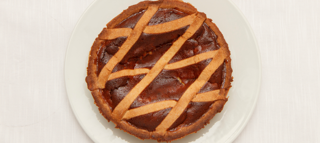 ricette dolci di pasqua pastiera napoletana