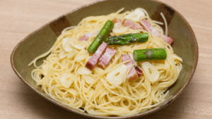 ricette con gli asparagi