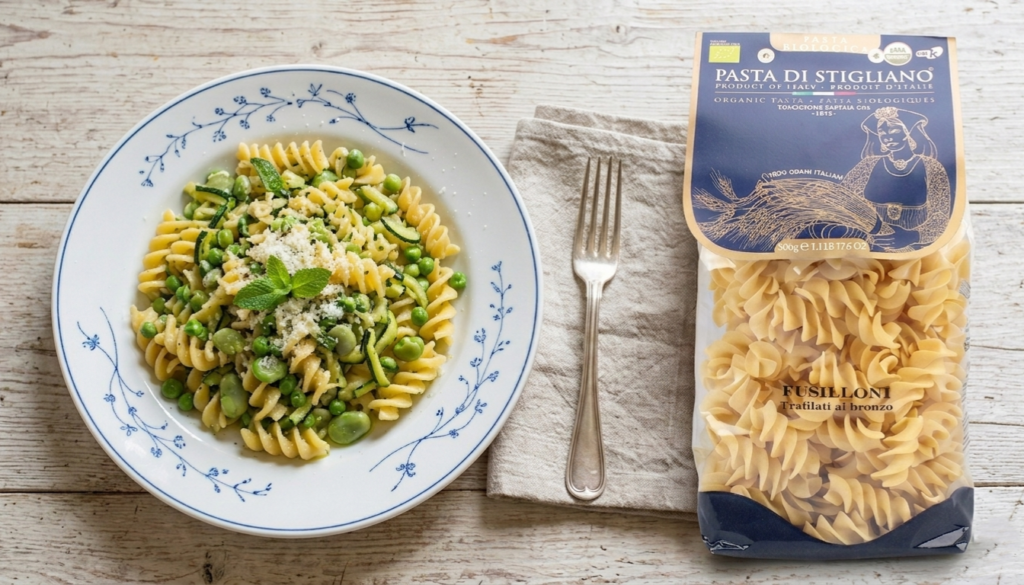eliche di pasta di stigliano