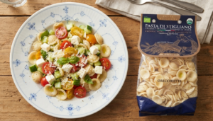 orecchiette di pasta di stigliano antica salumeria del corso