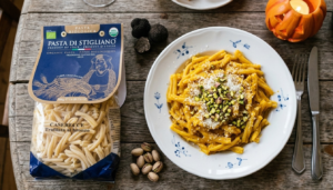 caserecce di pasta di stigliano